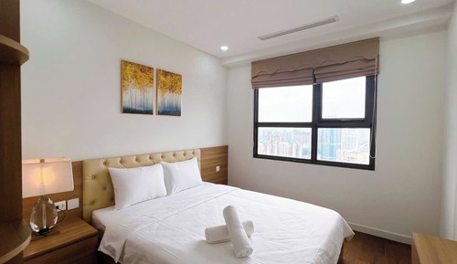Standard Apartment, Balcony, Lake View