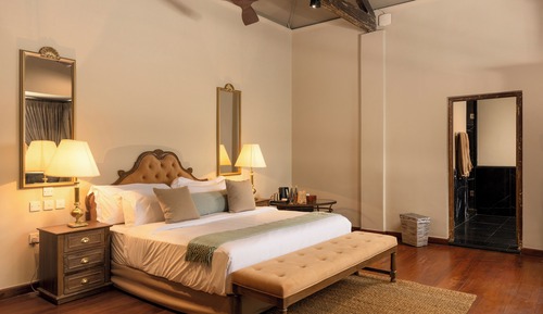 Deluxe Double Room, 1 King Bed