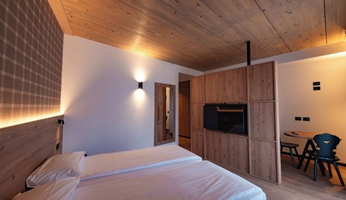 Deluxe Studio, Kitchenette, Mountain View