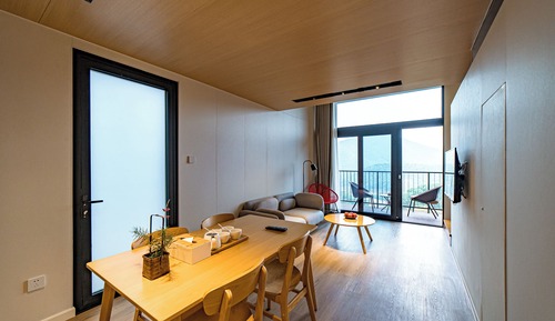 Signature Villa, 2 Bedrooms, Private Bathroom, Mountain View