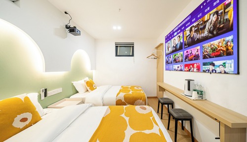Basic Twin Room