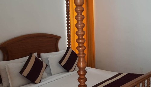 Deluxe Double Room, Balcony, Resort View