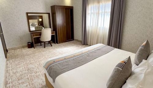 Comfort Suite, 1 Bedroom, Kitchenette