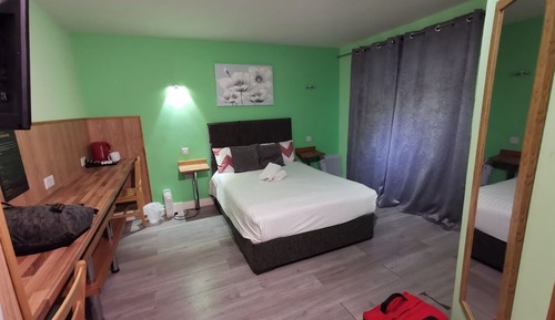 Classic Double Room