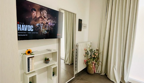 Suite, Non Smoking, Patio