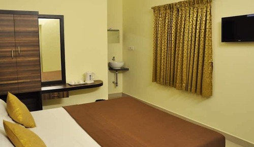 Executive Double Room