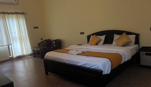 Luxury Room, 1 King Bed
