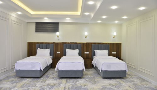Basic Triple Room