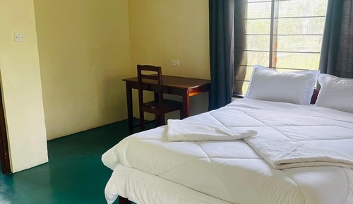 Comfort Double Room, 1 Double Bed, Pool View