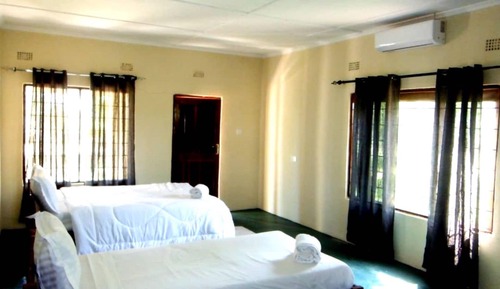 Comfort Twin Room, Pool View