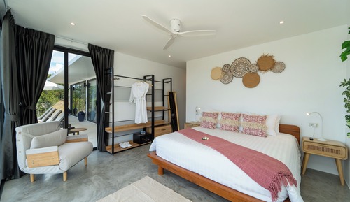 3 Bedroom with Sea View
