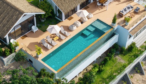 Villa Sandora (4 Bedroom with Premium Sea View)
