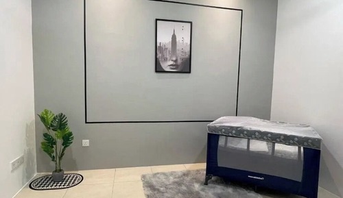Grand House, 4 Bedrooms, Balcony