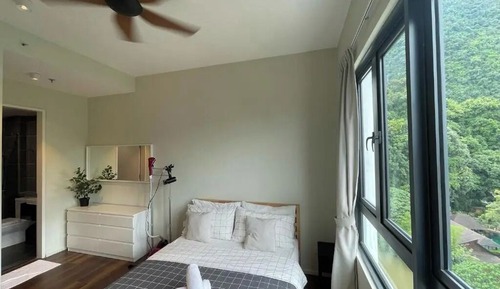 Junior Suite, 2 Bedrooms, City View