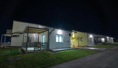 Deluxe Double Room, Courtyard View