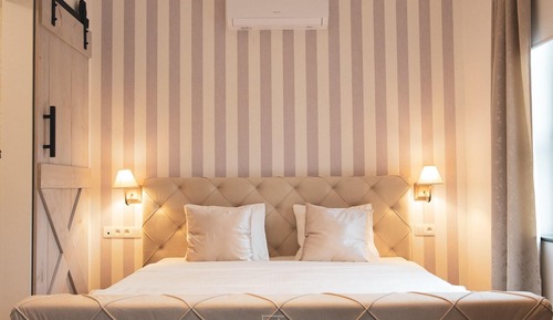 Deluxe Double Room, Park View