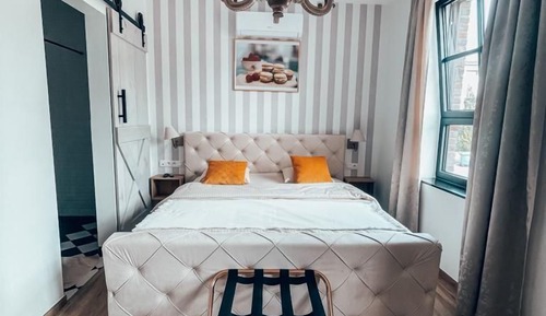 Luxury Double Room, Park View