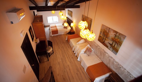Family Quadruple Room
