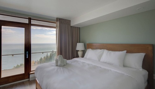 Apartment, 2 Bedrooms, Balcony, River View