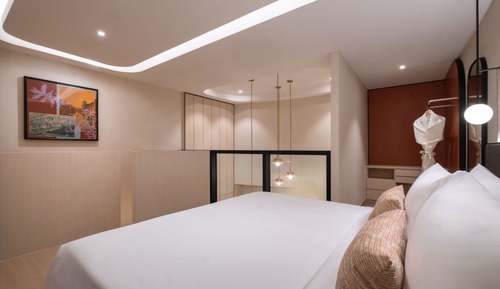 Premier Loft, 2 Bedrooms
