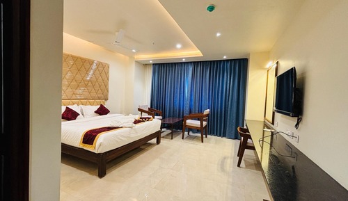 Luxury Quadruple Room