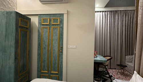 Classic Double Room, City View