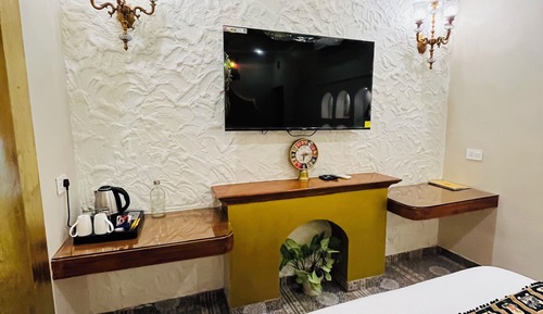 Royal Double Room