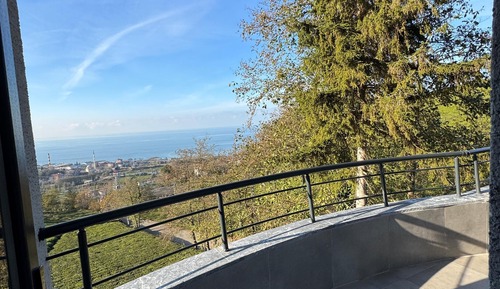Deluxe Triple Room, Balcony, Sea View
