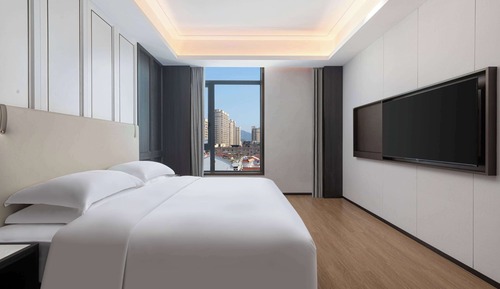 Deluxe Suite, 1 King Bed, Non Smoking