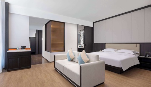 Executive Room, 1 King Bed, Non Smoking