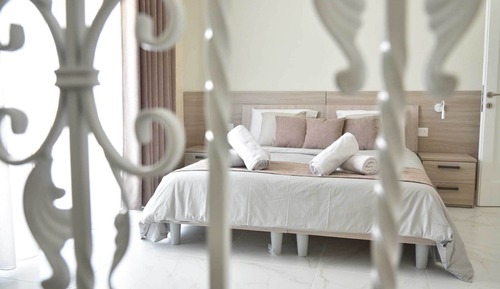 Superior Double or Twin Room, Sea View