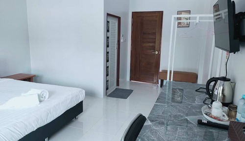 Standard Room, City View