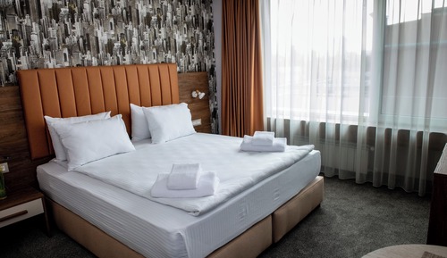 Double or Twin Room, Mobility Accessible