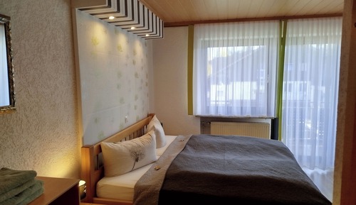 Double Room, Balcony