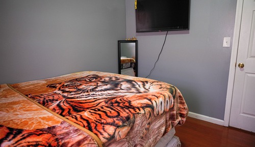 Family Double Room, 1 Queen Bed, Non Smoking