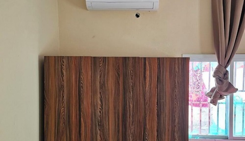 Standard Double Room, 1 King Bed, Smoking, Garden View