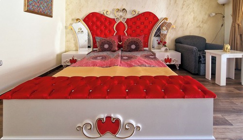 Deluxe Double or Twin Room, Pool View