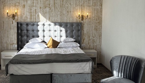 Luxury Double or Twin Room, Mountain View