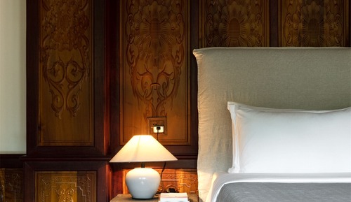Luxury Suite, Private Bathroom, Lake View