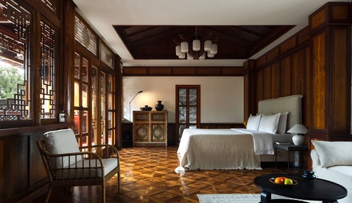 Deluxe Suite, Patio, Courtyard View
