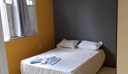 Basic Double or Twin Room