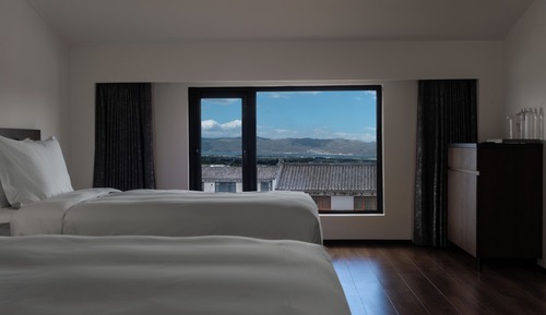 Comfort Twin Room, Private Bathroom