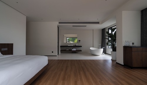 Luxury Double Room, Private Bathroom, Mountain View