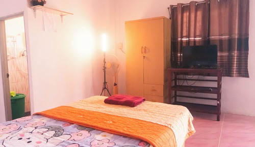 Basic Twin Room
