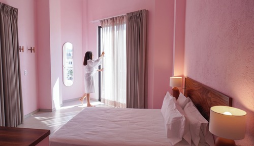 Junior Suite, Balcony
