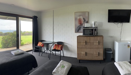 Family Room, Ocean View