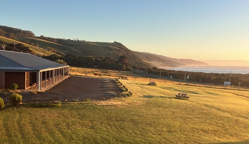 Double Room, Ocean View