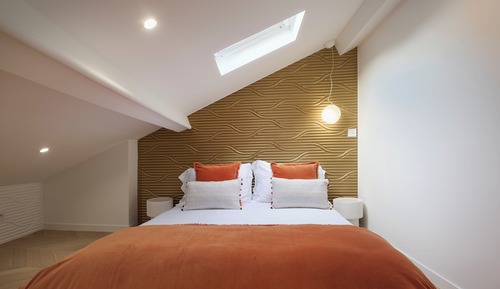 Deluxe Apartment (Suite Saphir)