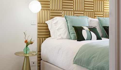 Deluxe Apartment (Suite Emeraude)