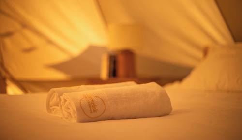 Luxury Tent